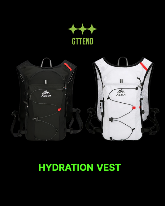 Gttend Breathable Hydration Vest