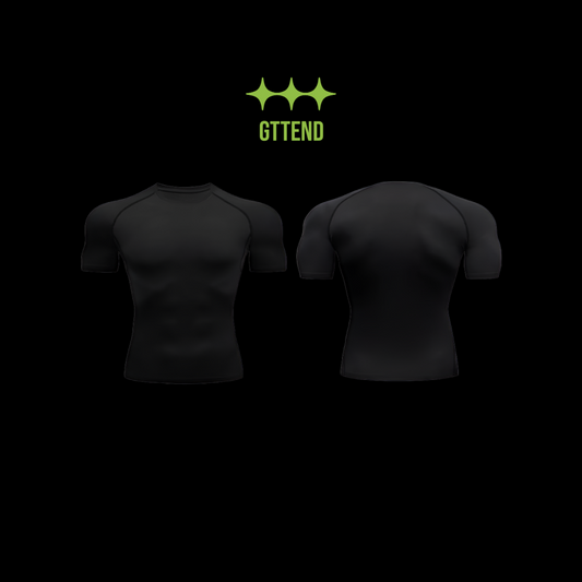 Gttend Line Basic Compression Shirt