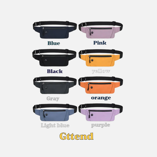 Gttend running waist bags