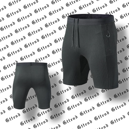 Gttend Compression Running Shorts
