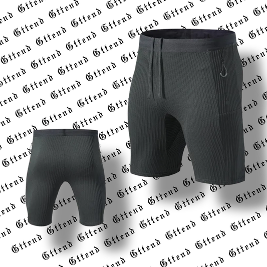 Gttend Compression Running Shorts