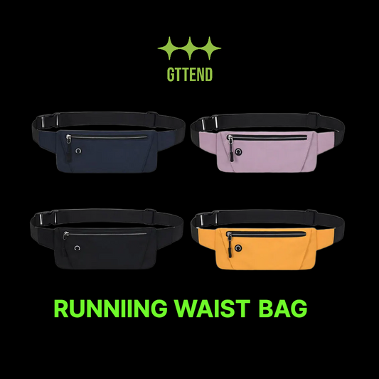 Gttend running waist bags
